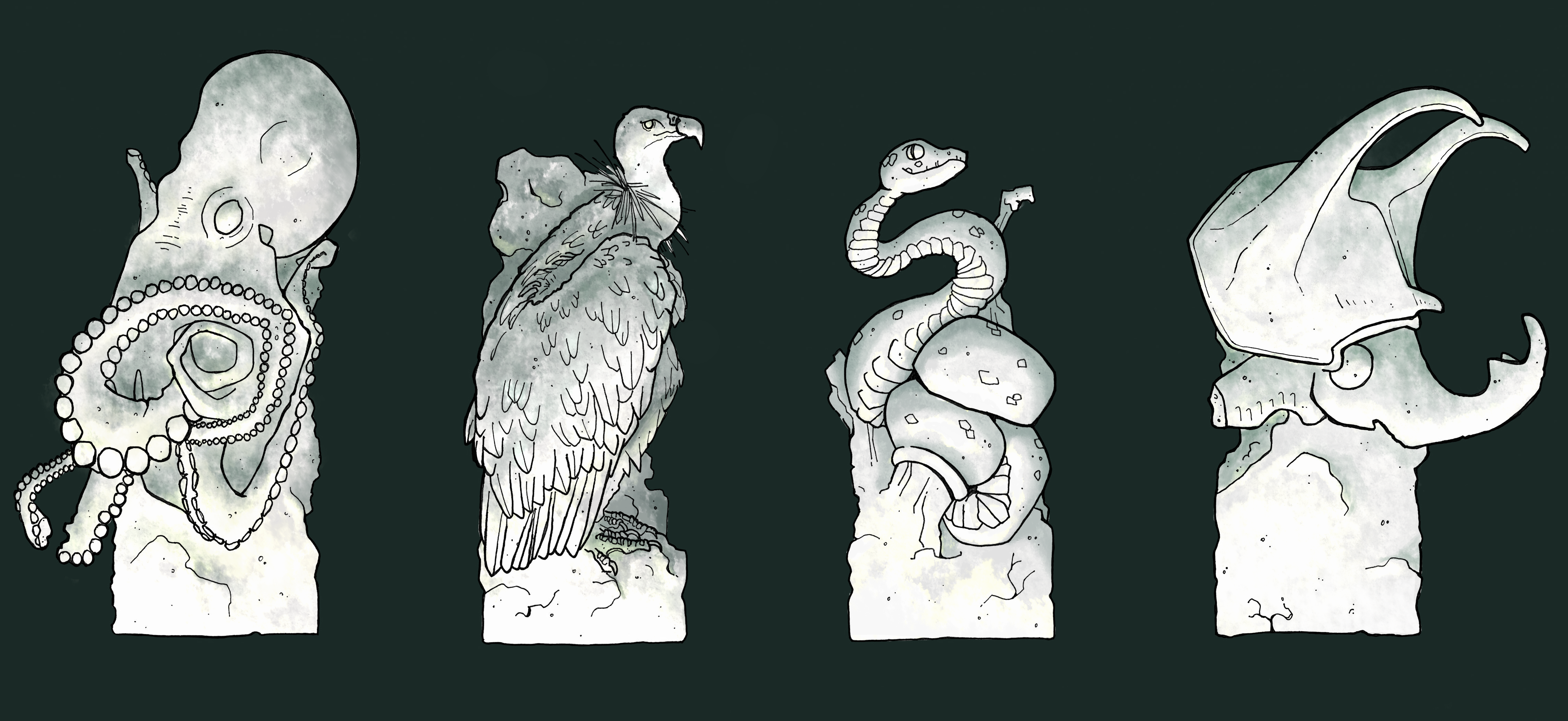 Mouse Guard banner