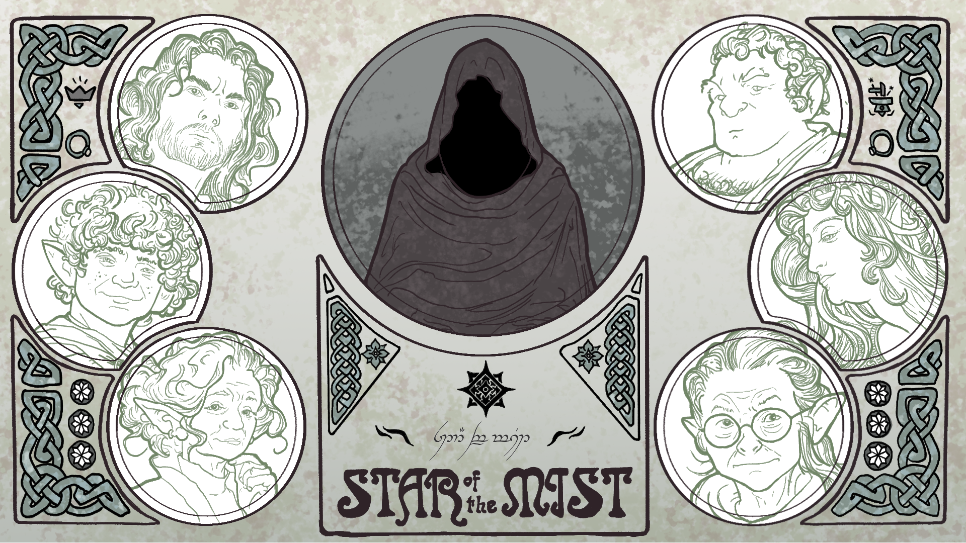 The One Ring banner