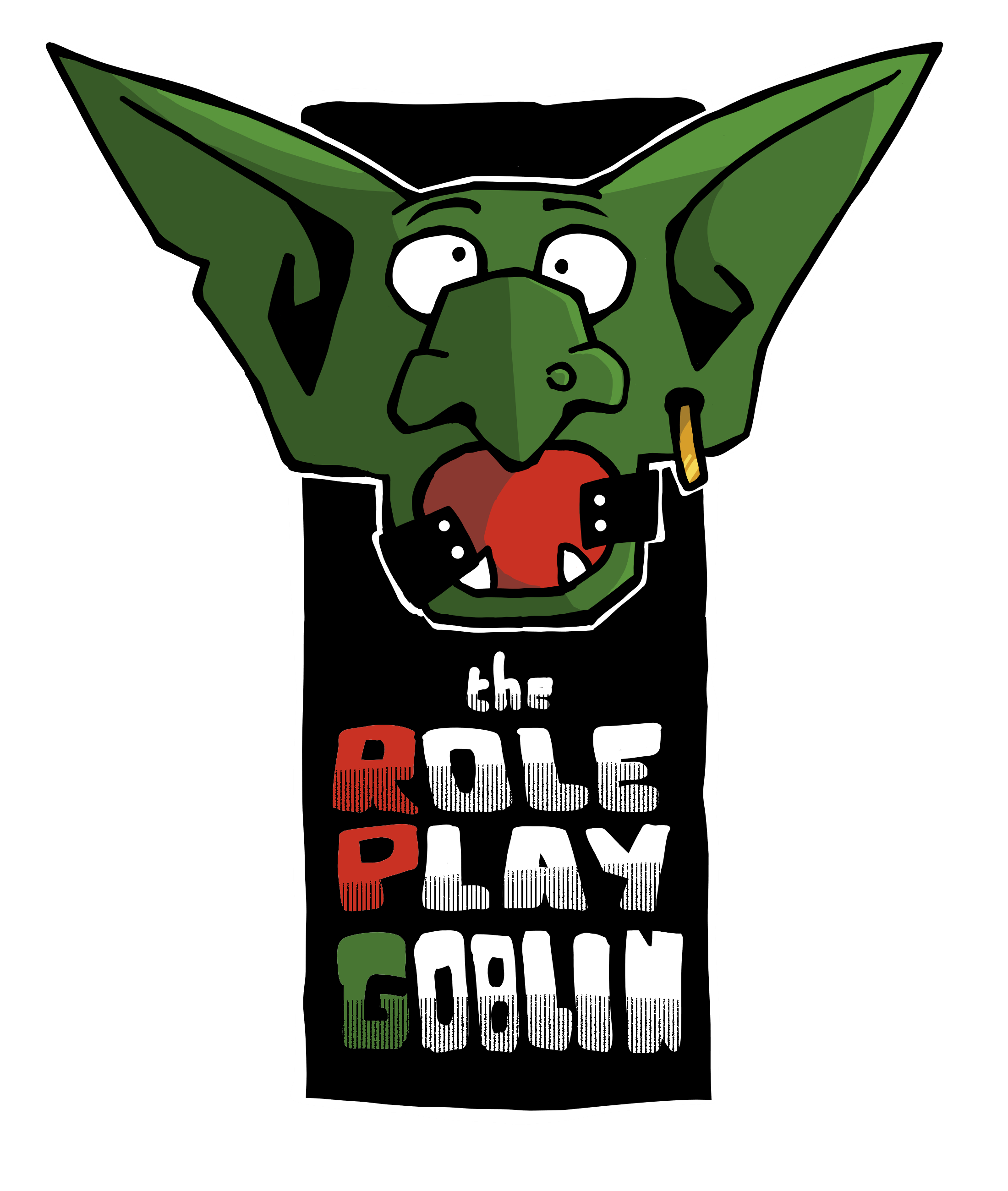The Role Play Goblin logo